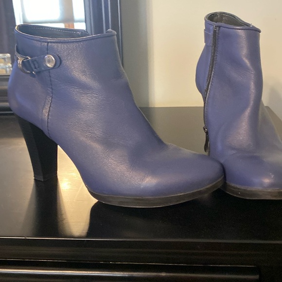 Ladies Italia size 40 boots - Picture 1 of 5